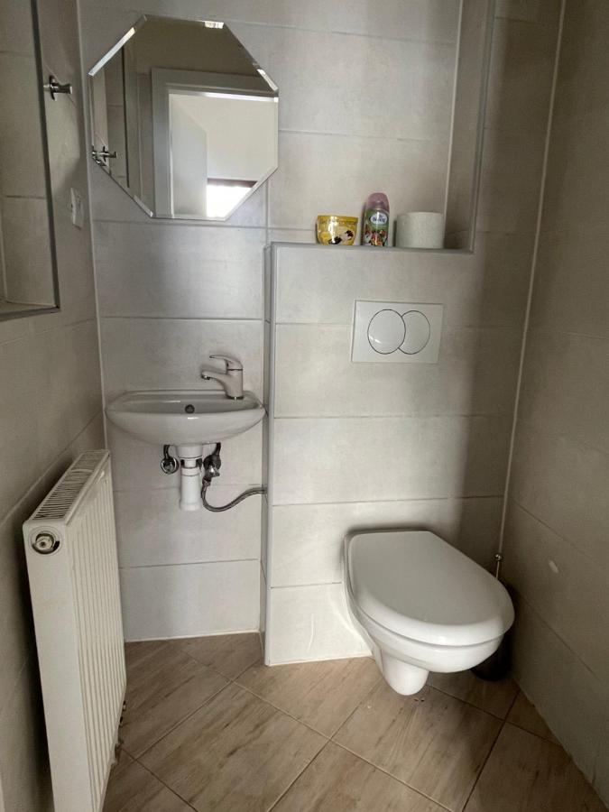 Wenceslas Square Two-Floor Apartment Прага Екстериор снимка